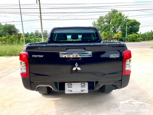 Mitsubishi Triton All New Double cab 2.4 GLS Plus (MY19)