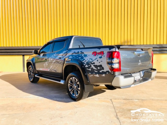 Mitsubishi Triton All New Double Cab 2.4 GLS 4WD(MY19)