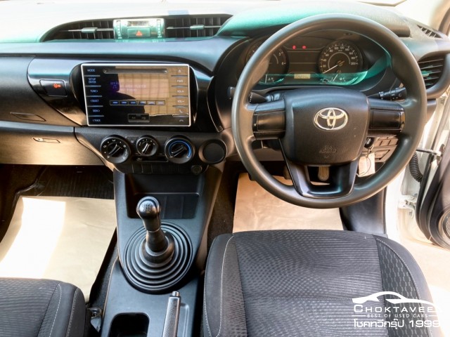 Toyota Hilux Revo Smart Cab 2.4 J Plus Edition (MY18)