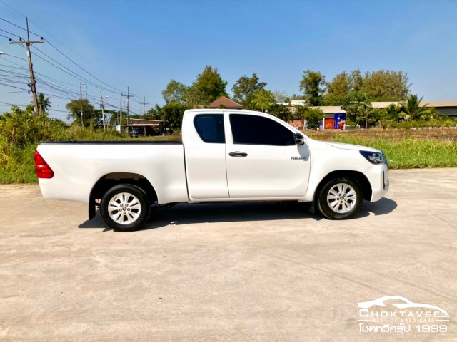 Toyota Hilux Revo Smart Cab 2.4 Entry Z Edition (MY20)