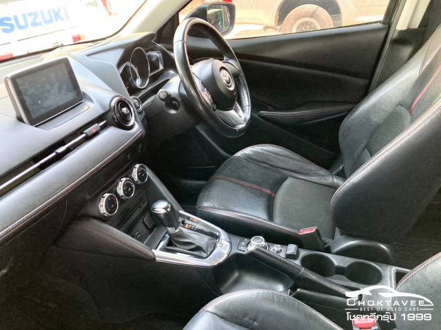 Mazda 2 1.3 Skyactiv Sports High Plus