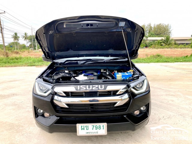 ISUZU D-Max All New Blue Power Spaccab 1.9 Ddi  L DA (MY19)