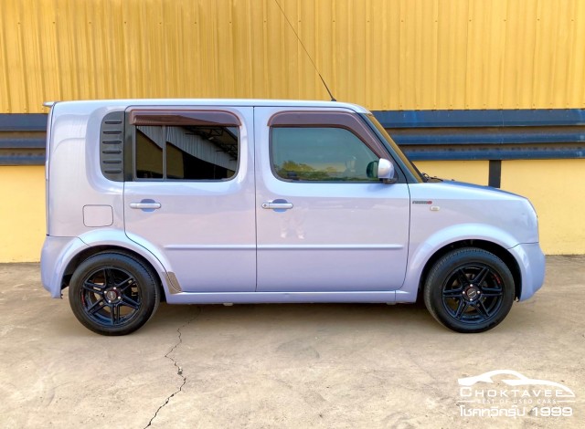 Nissan Cube 1.4 Z