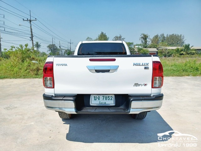 Toyota Hilux Revo Smart Cab 2.4 E Prerunner (MY18)