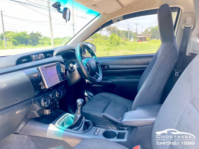 Toyota Hilux Revo 2.8 J Plus Single cab (MY18)