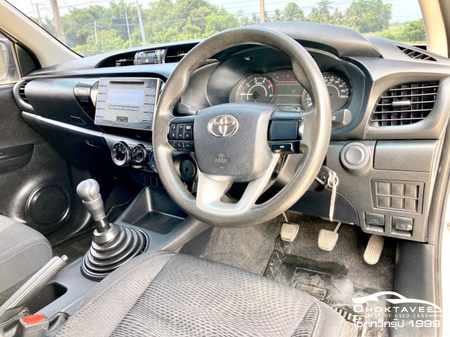 Toyota Hilux Revo Smart cab 2.4 J Plus z Edition (MY18)