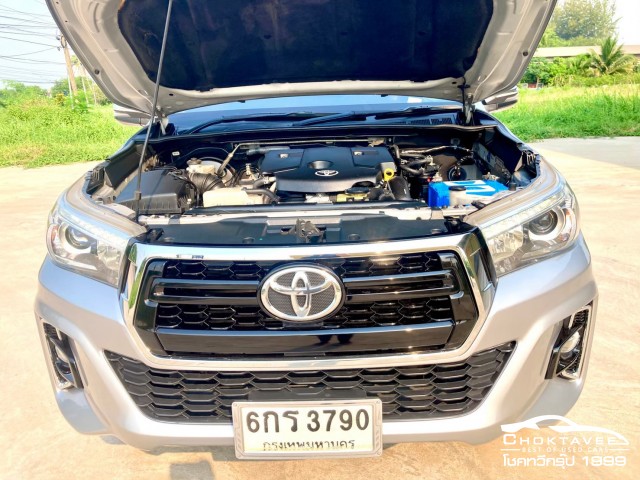 Toyota Hilux Revo Double Cab 2.4 G Plus Prerunner Navi