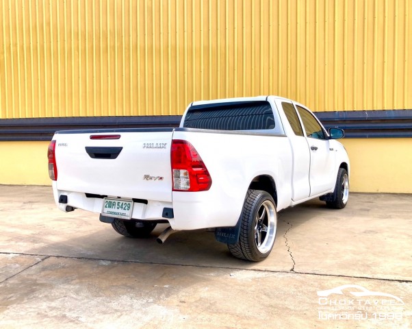 Toyota Hilux Revo Smart Cab 2.4 J