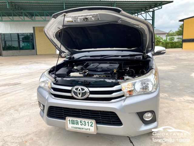 Toyota Hilux Revo Smart cab 2.4 G