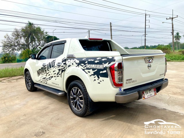 Nissan NP300 Navara Double cab 2.5 EL Caliber Sportech