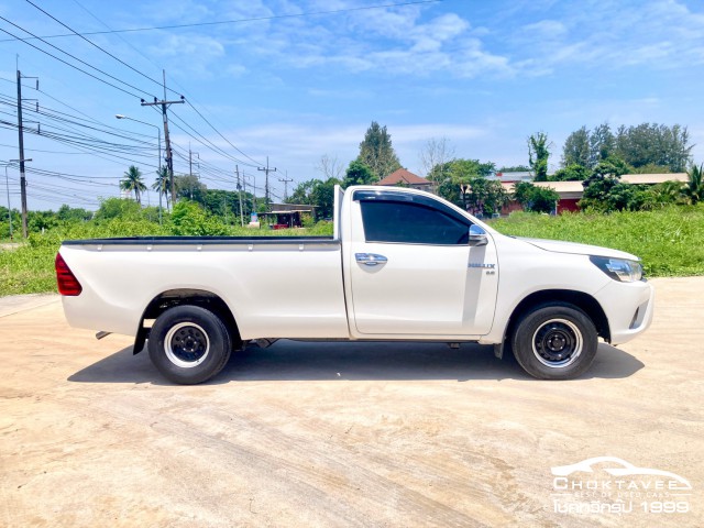 Toyota Hilux Revo 2.8 J Plus Single cab (MY18)