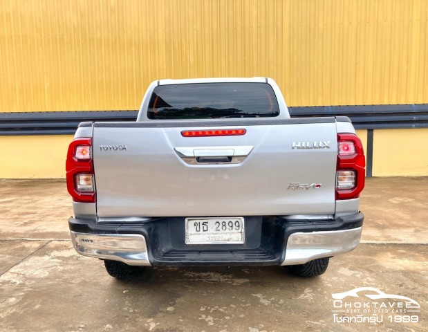 Toyota Hilux Revo Double Cab 2.4 Entry Prerunner (MY20)