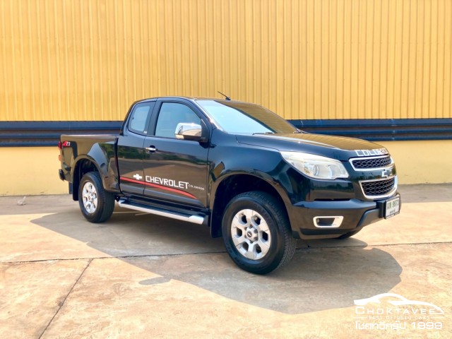 CHEVROLET COLORADO NEW X-CAB 2.8 LT Z71 4WD