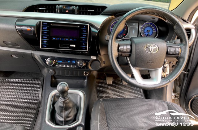 Toyota Hilux Revo Smart cab 2.4 G