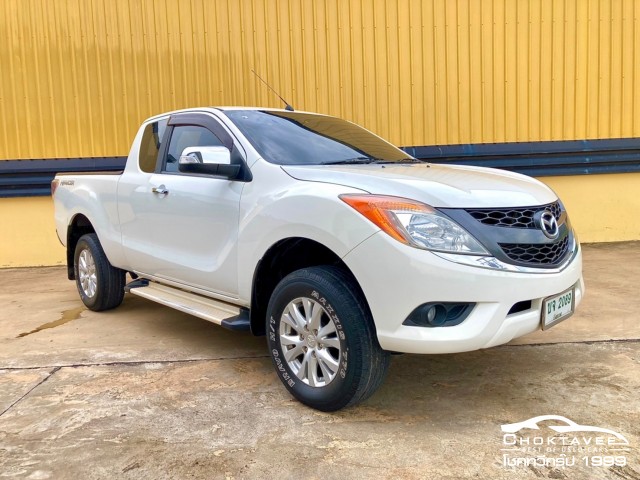 Mazda BT-50 Pro Freestyle Cab 2.2 Hi-Racer (ABS)