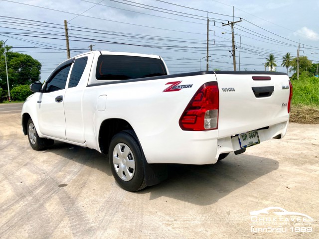 Toyota Hilux Revo Smart cab 2.4 J Plus z Edition (MY18)