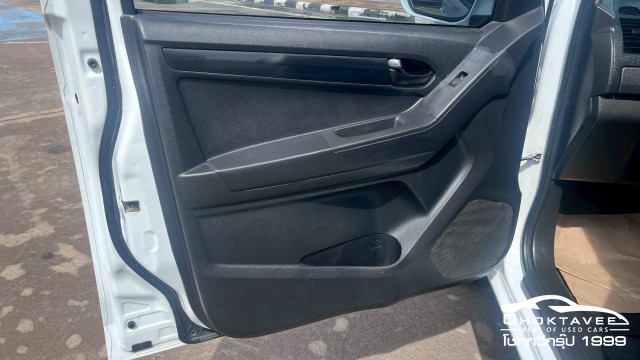 D-Max All New Blue Power Spacecab 1.9 Ddi S