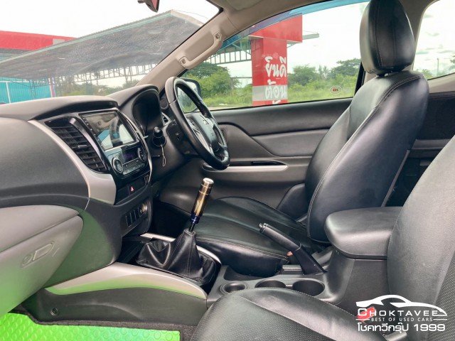 Mitsubishi Triton All New Mega cab 2.4 GLS Plus