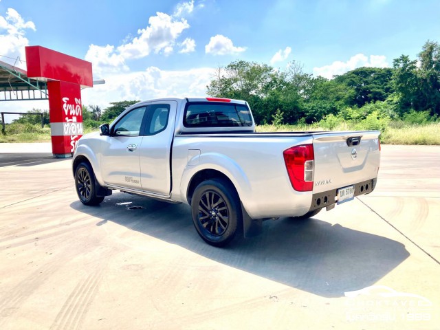 NISSAN NP300 Navara King cab 2.5 EL Calibre