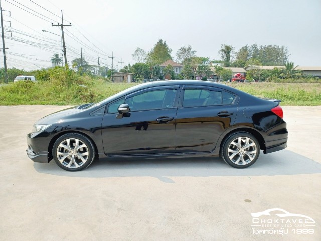 Honda Civic 1.8 E (MY12)