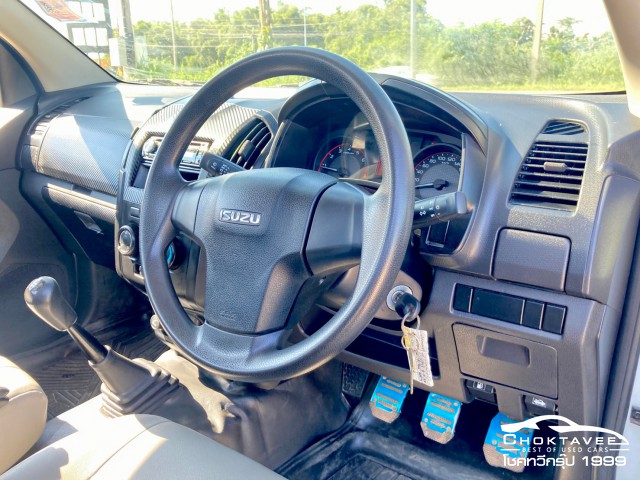 ISUZU D-Max All new Blue Power Spark 3.0 Ddi S (MNC)