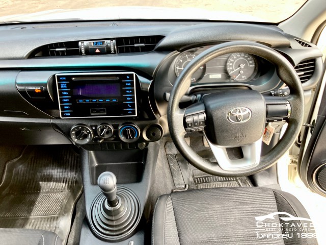 Toyota Hilux Revo Smart cab 2.4 J Plus z Edition (MY18)