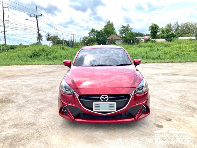 2 1.3 Skyactiv Sports High Connect (MY17) (MNC)