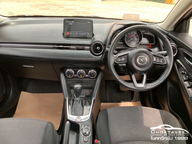 2 1.3 Skyactiv Sports High Connect (MY17) (MNC)