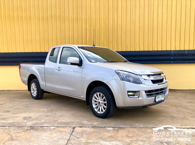 Isuzu D-Max All New Spacecab 2.5 L