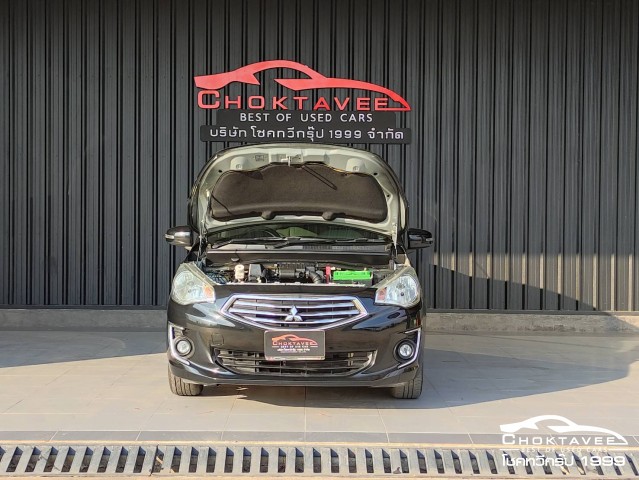 MITSUBISHI ATTRAGE 1.2GLX (MY19)