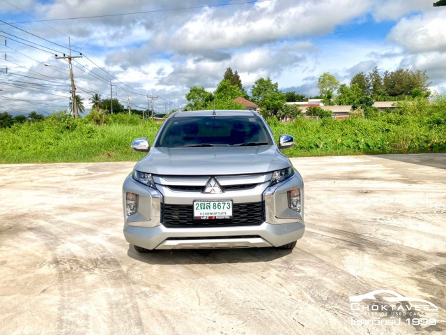 Mitsubishi Triton All New Mega cab 2.5 GLX (MY20)