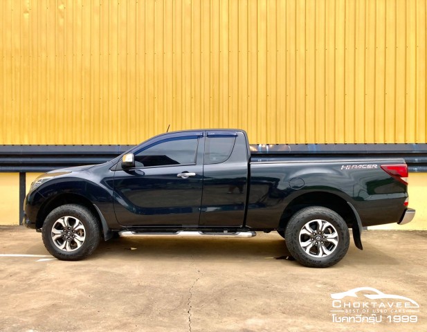 Mazda BT-50 Pro Freestyle Cab 2.2 Hi-Racer(ABS)(MNC)