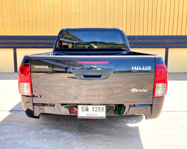 Toyota Hilux Revo Double Cab 2.4 Edition (MY20)