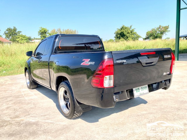 Toyota Hilux Revo Smart Cab 2.4 Enter Z Edition (MY20)