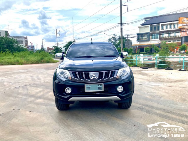 Mitsubishi Triton All New Mega cab 2.4 GLS Plus