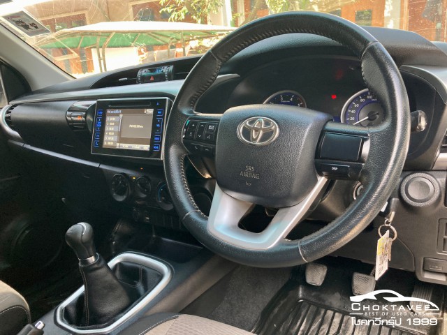 Toyota Revo Smart cab 2.4 E Plus Prerunner