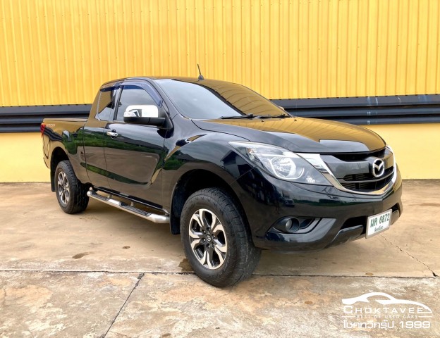 Mazda BT-50 Pro Freestyle Cab 2.2 Hi-Racer(ABS)(MNC)