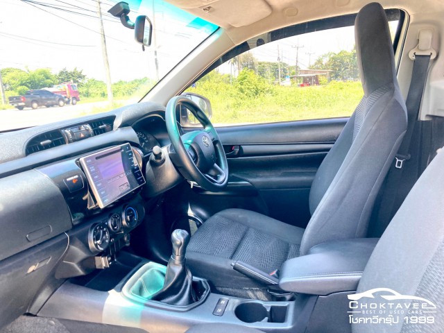 Toyota Hilux Revo 2.8 J Plus Single cab (MY18)