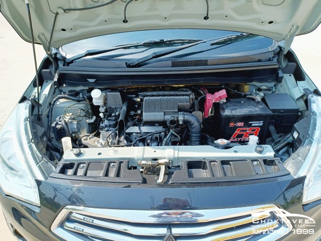 Mitsubishi Attrage 1.2 GLS (MY17)