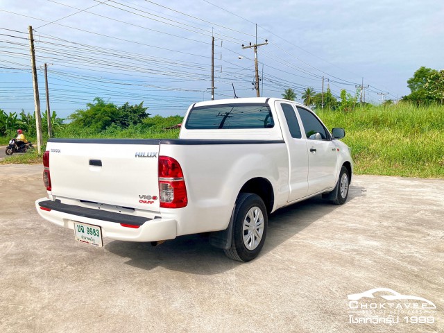 Toyota Hilux Vigo Champ Smart Cab 2.5J