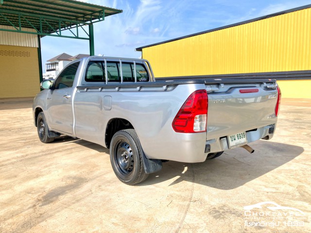 Toyota Hilux Revo 2.8 J Plus Singlecab