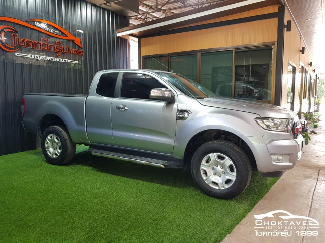 Ford Ranger Allnew Opencab 2.2 Hi-Rider XLT(MNC)