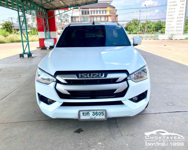 ISUZU D-Max All-New Blue Power Spark 3.0 Ddi S (MY19)