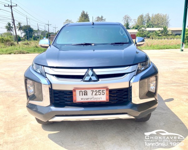 Mitsubishi Triton All New Double Cab 2.4 GLX Plus (MY19)