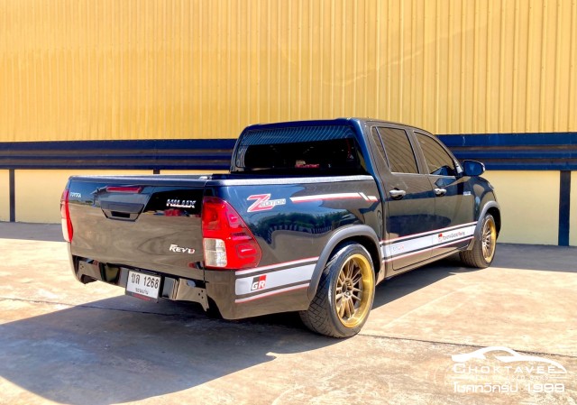 Toyota Hilux Revo Double Cab 2.4 Edition (MY20)