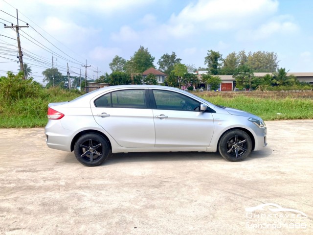 Suzuki Ciaz 1.2 GL