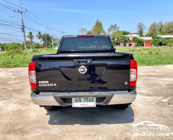 Nissan NP300 Navara king cab 2.5 E Calibre