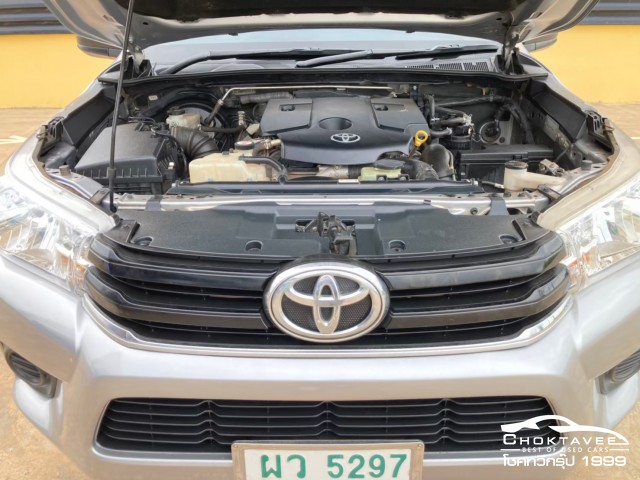 Toyota Hilux Revo Smart Cab 2.4 J (MY18