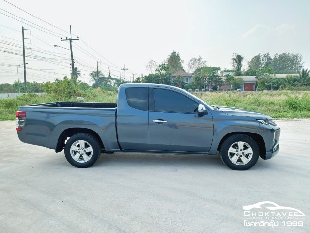 Mitsubishi Triton All New Mega Cab 2.5 GLX(MY20)