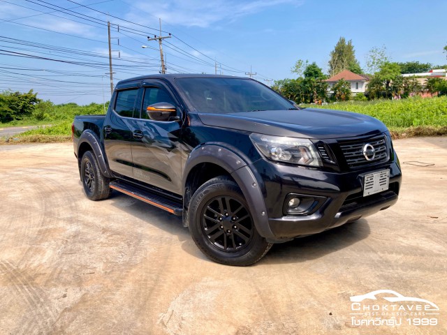 Nissan NP300 Navara Double cab 2.5 E Caliber Black Edition ll